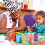 Pembagian Perlengkapan Sekolah untuk Siswa Kurang Mampu